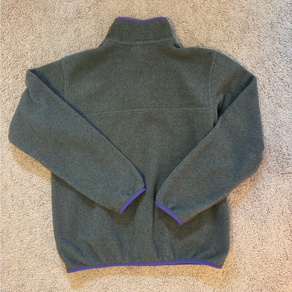 Patagonia Women's Synchilla Fleece Pullover - Picture 2 of 4